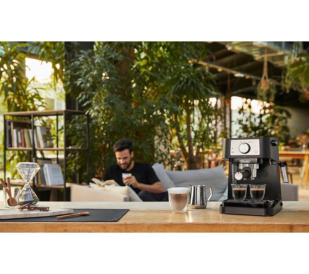 DELONGHI Stilosa EC260BK Kaffeemaschine - Schwarz