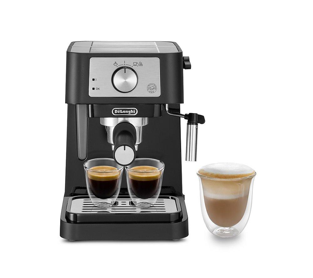 DELONGHI Stilosa EC260BK Coffee Machine - Black