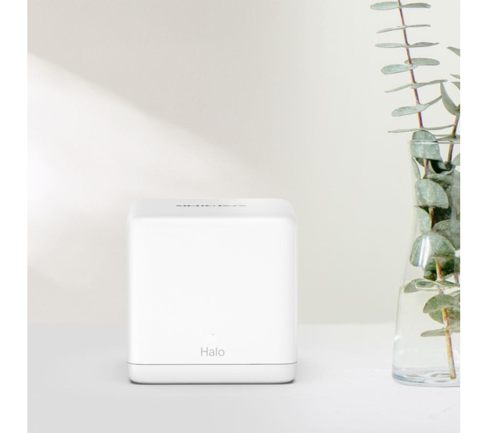 MERCUSYS Halo H1500X Whole Home WiFi System - Triple Pack