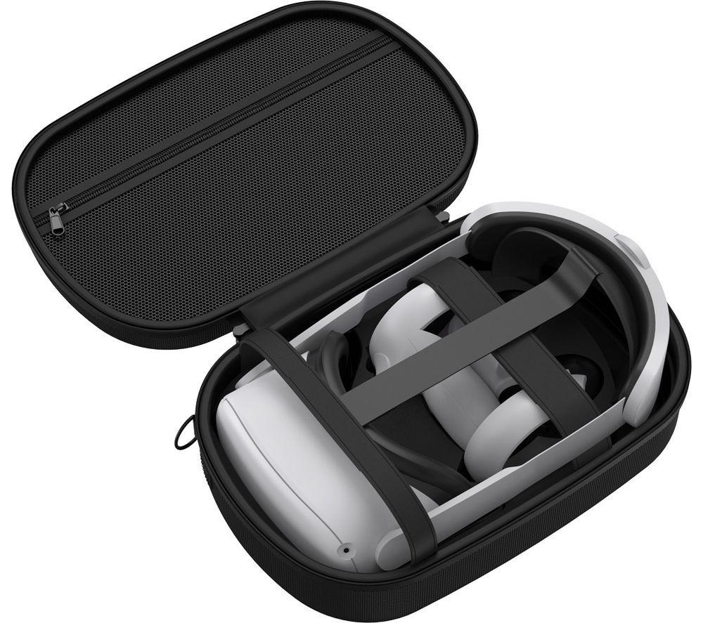 VENOM VS4207 Meta Quest 2, 3 & 3s Carrying Case - Black