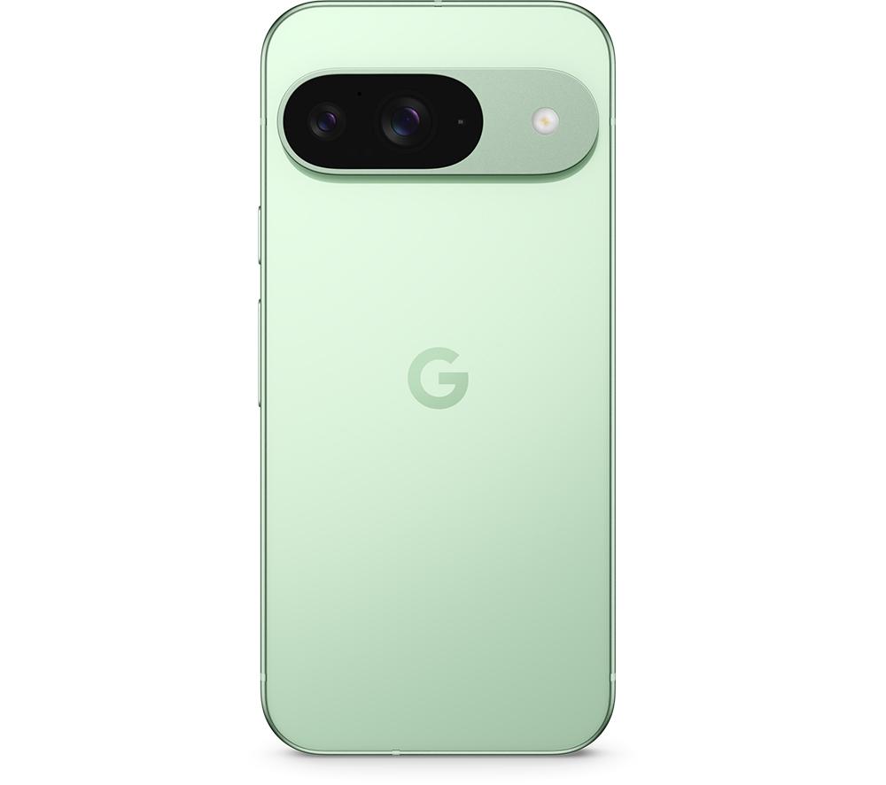 GOOGLE Pixel 9 - 128 GB, Verde invierno