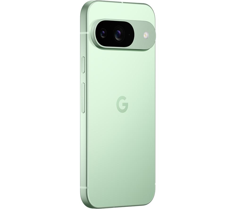 GOOGLE Pixel 9 - 128 GB, Verde invierno
