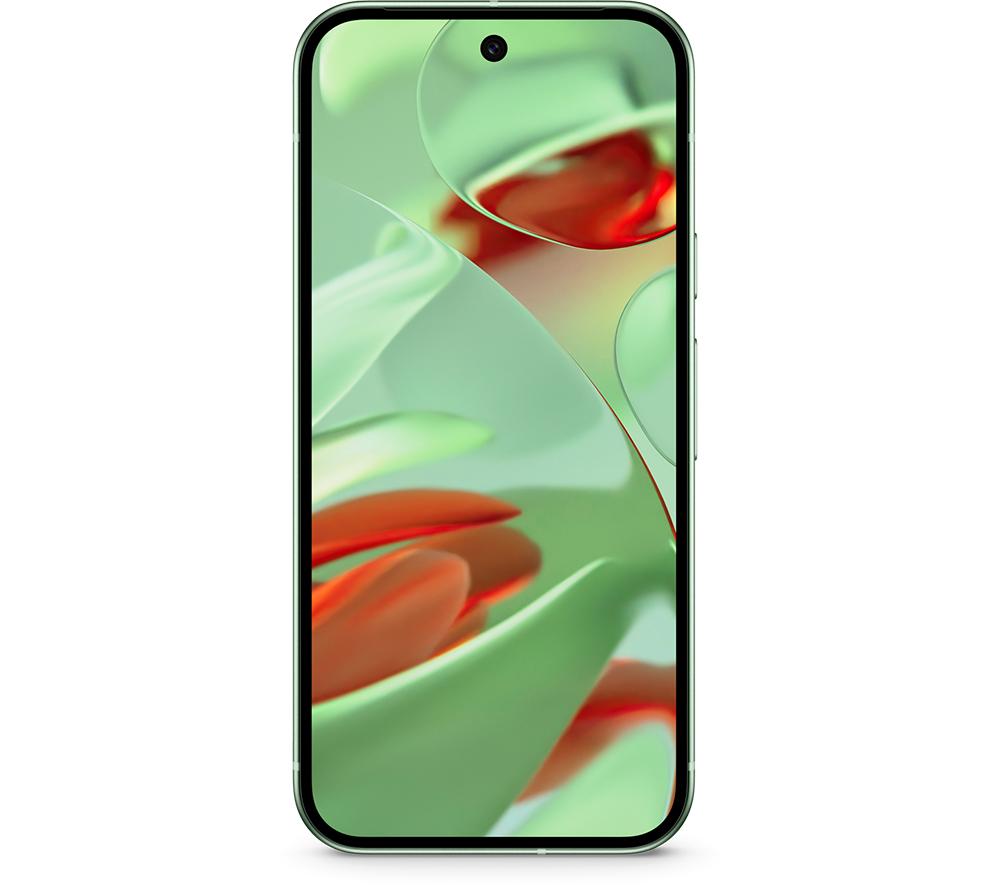 GOOGLE Pixel 9 - 128 GB, Wintergreen