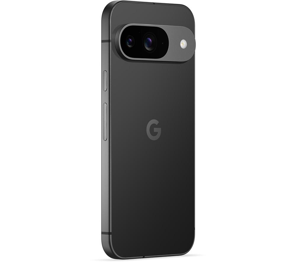 GOOGLE Pixel 9 - 256 GB, Obsidiana