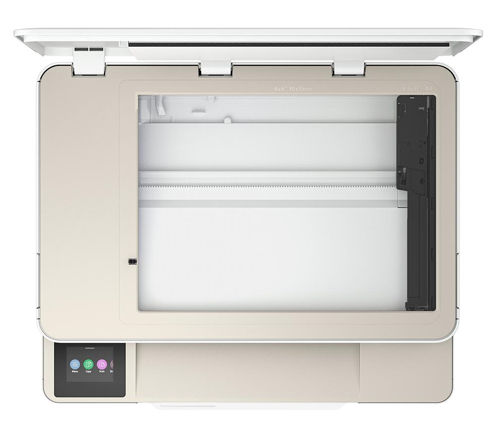 HP Envy 6132e All-in-One Wireless Inkjet Printer with Fax & 6 Months Free Instant Ink with HP+