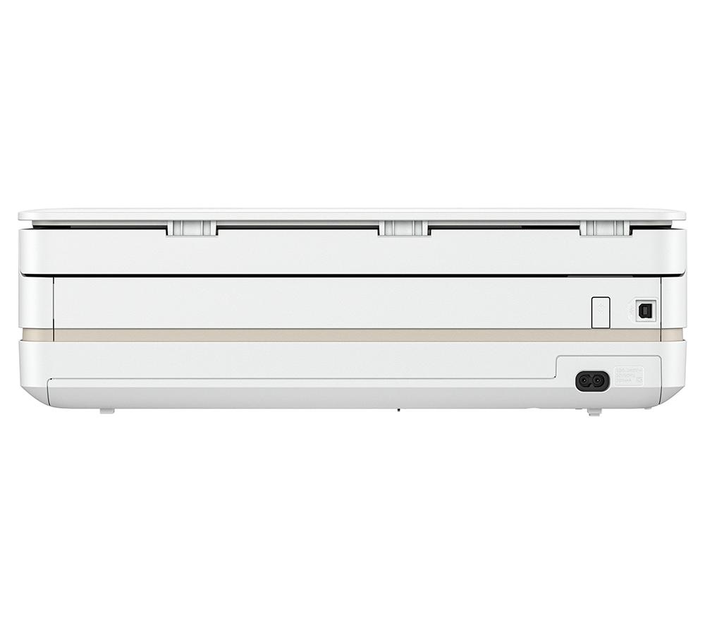 HP Envy 6132e All-in-One Wireless Inkjet Printer with Fax & 6 Months Free Instant Ink with HP+