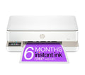 HP Envy 6132e All-in-One Wireless Inkjet Printer with Fax & 6 Months Free Instant Ink with HP+