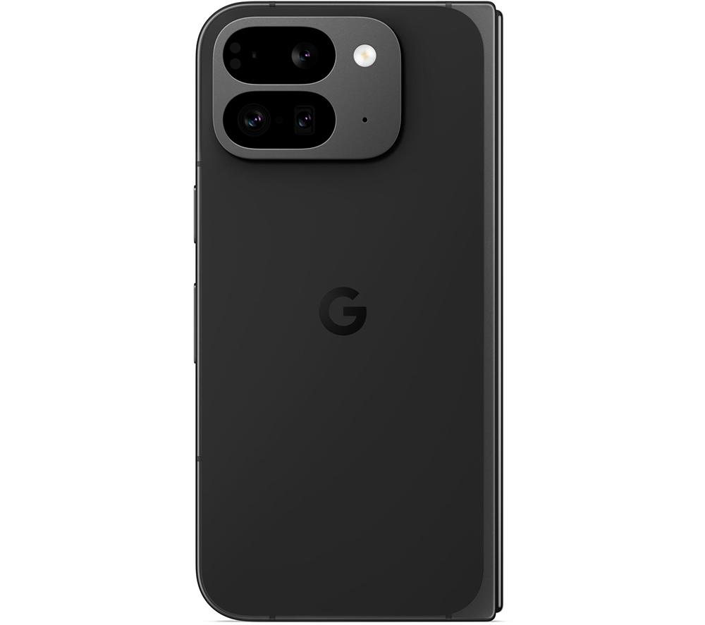 GOOGLE Pixel 9 Pro Fold - 512 GB, Obsidian