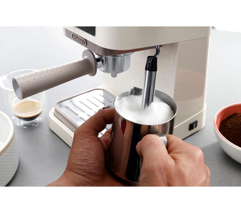DELONGHI Stilosa EC260CR Coffee Machine - Cream