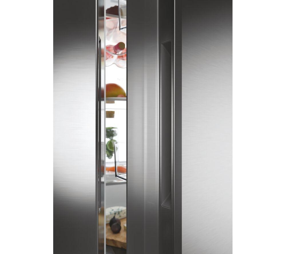 Frigorífico americano inteligente HAIER Serie 7 HSW79F18ANMMUK - Plata