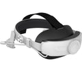 VENOM Meta Quest 2, 3 & 3S Head Strap with Integrated Power Bank