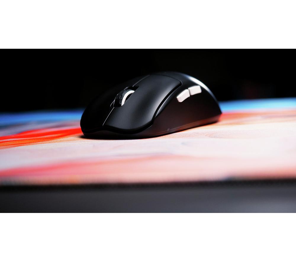 CHERY XTRFY XTRFY M68W Pro Kabellose optische Gaming-Maus – Schwarz