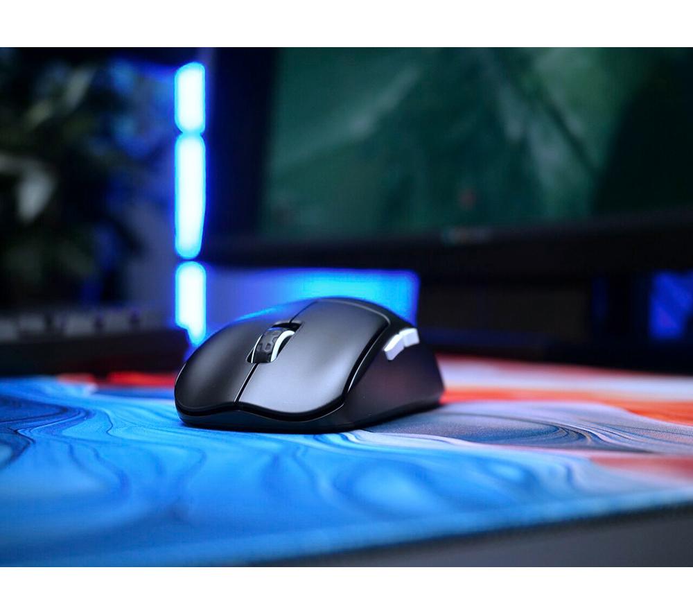 CHERY XTRFY XTRFY M68W Pro Kabellose optische Gaming-Maus – Schwarz