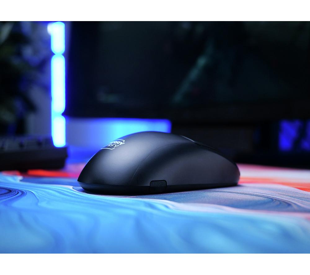 CHERY XTRFY XTRFY M68W Pro Kabellose optische Gaming-Maus – Schwarz