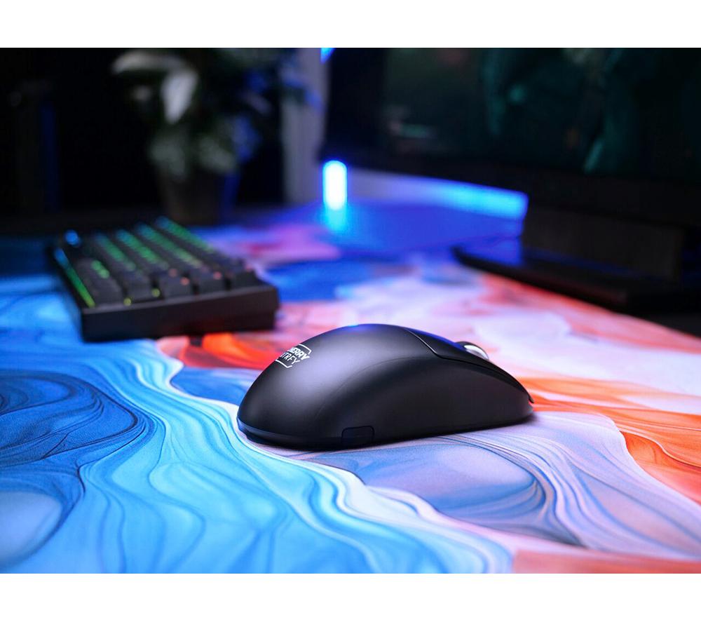 CHERY XTRFY XTRFY M68W Pro Kabellose optische Gaming-Maus – Schwarz