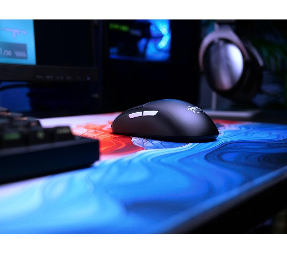 CHERY XTRFY XTRFY M68W Pro Kabellose optische Gaming-Maus – Schwarz