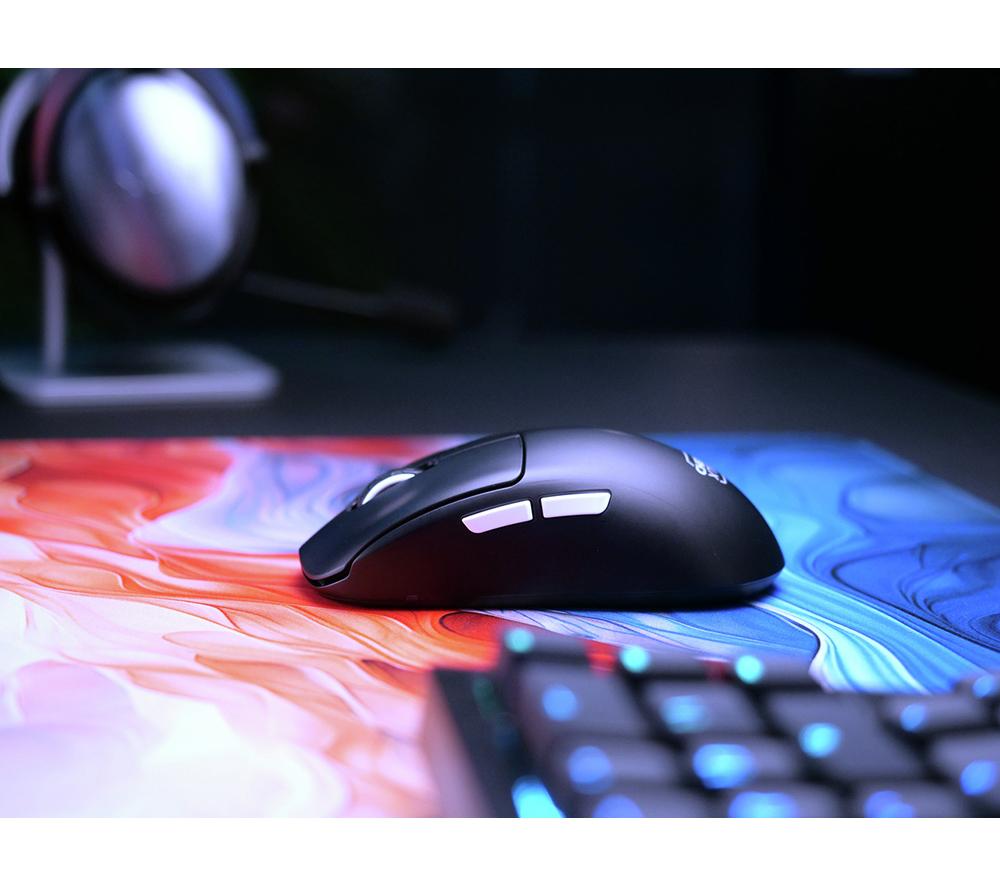 CHERY XTRFY XTRFY M68W Pro Kabellose optische Gaming-Maus – Schwarz