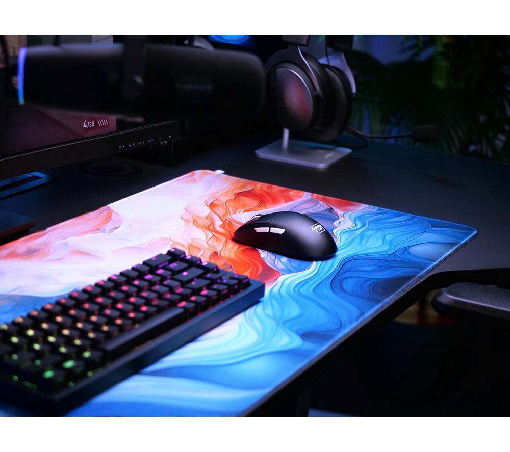 CHERY XTRFY XTRFY M68W Pro Kabellose optische Gaming-Maus – Schwarz