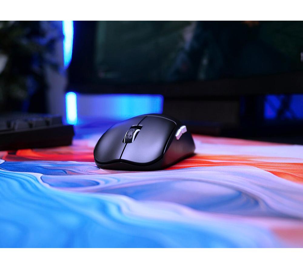 CHERY XTRFY XTRFY M68W Pro Kabellose optische Gaming-Maus – Schwarz
