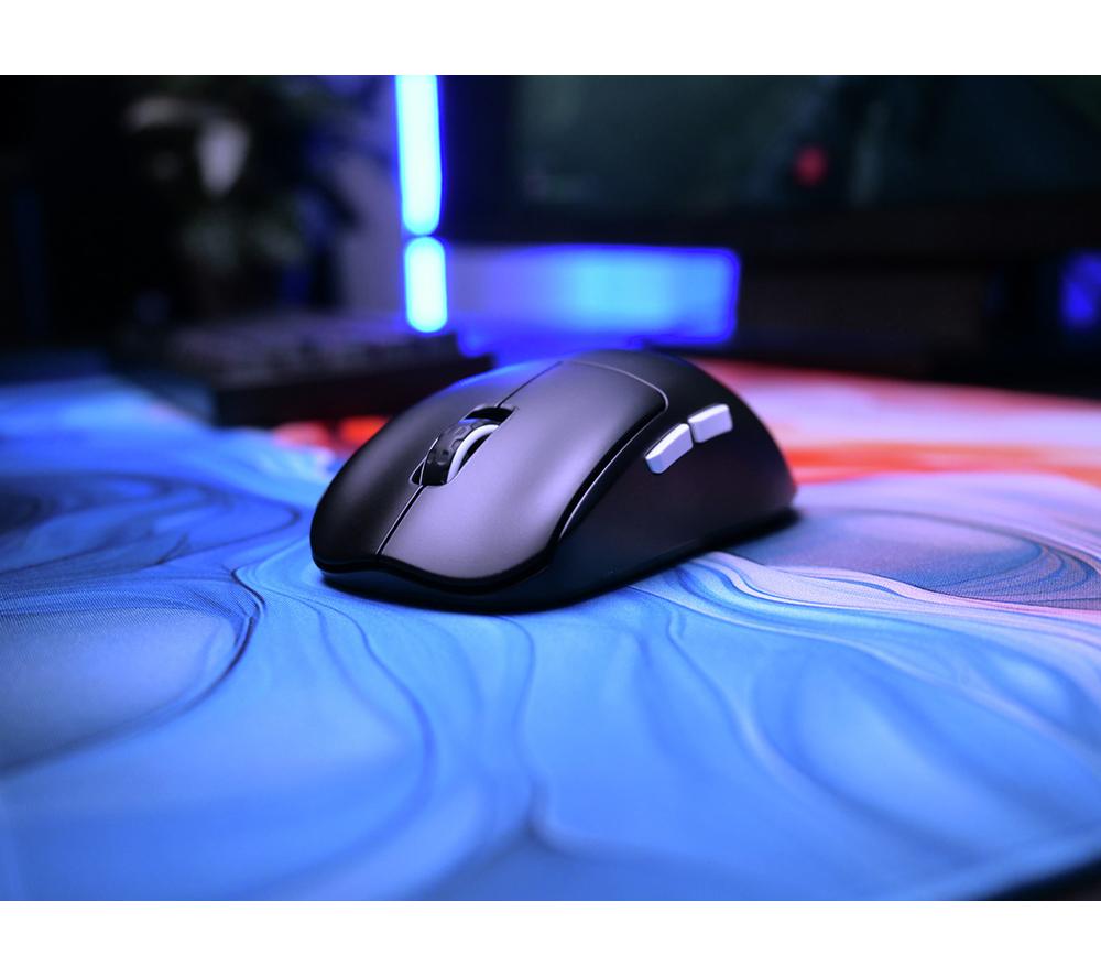 CHERY XTRFY XTRFY M68W Pro Kabellose optische Gaming-Maus – Schwarz