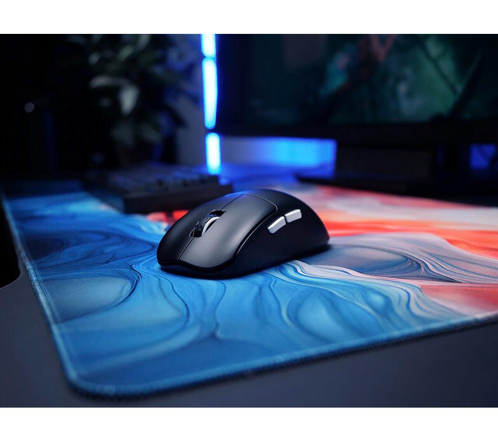 CHERY XTRFY XTRFY M68W Pro Kabellose optische Gaming-Maus – Schwarz