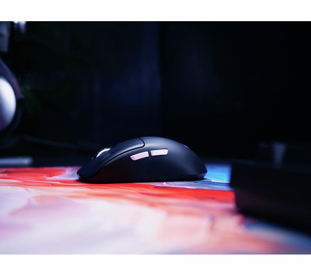 CHERY XTRFY XTRFY M68W Pro Kabellose optische Gaming-Maus – Schwarz