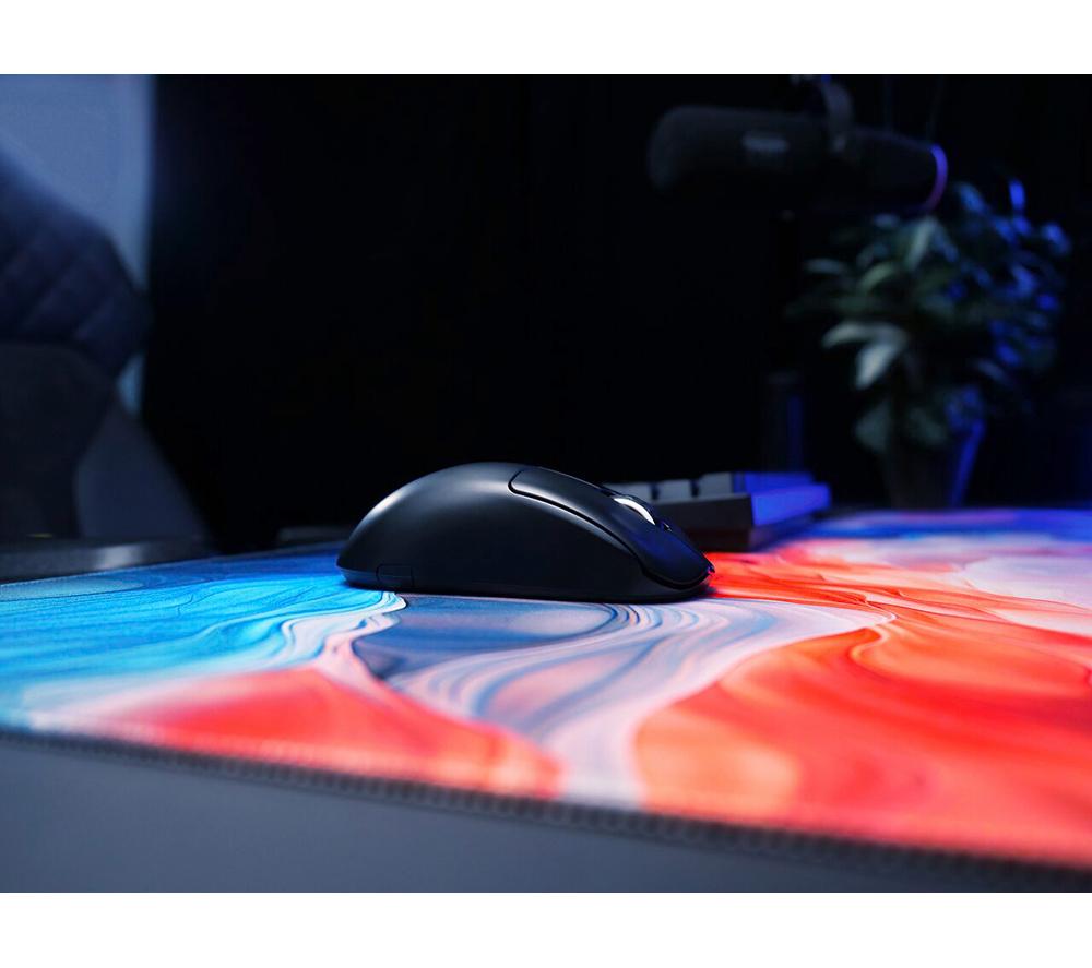 CHERY XTRFY XTRFY M68W Pro Kabellose optische Gaming-Maus – Schwarz