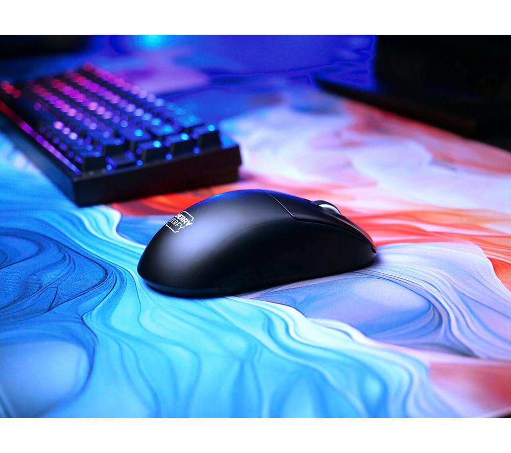 CHERY XTRFY XTRFY M68W Pro Kabellose optische Gaming-Maus – Schwarz