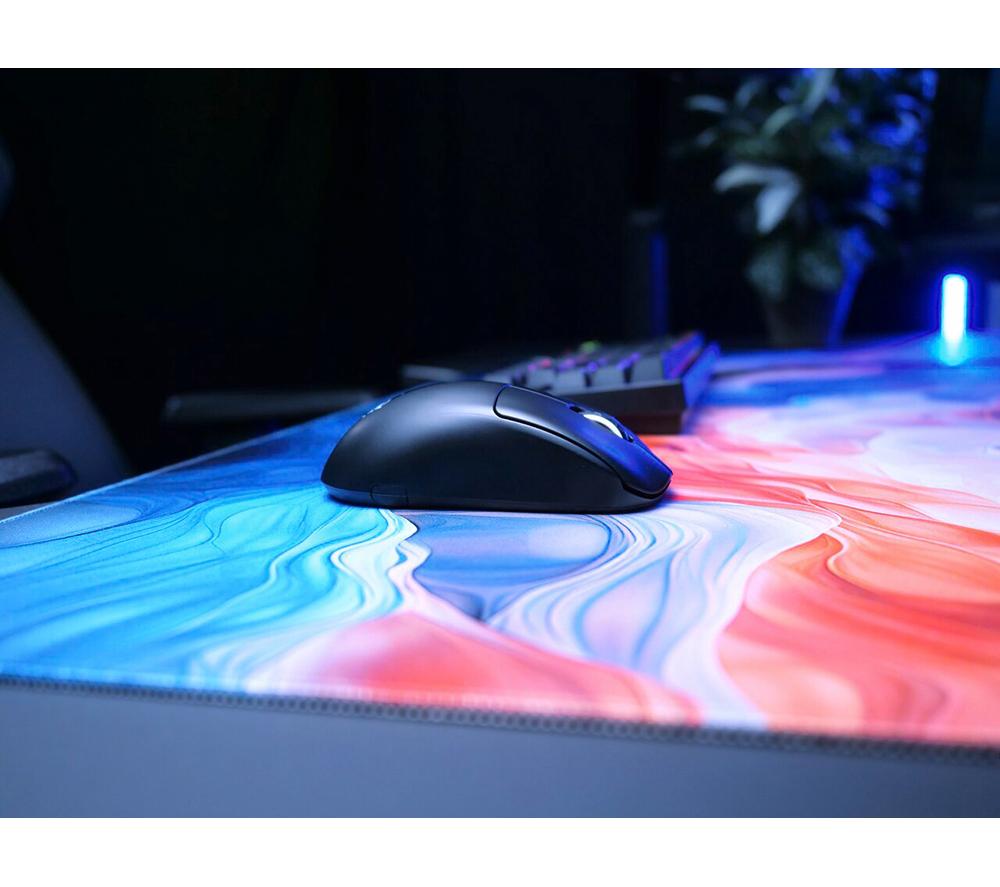 CHERY XTRFY XTRFY M68W Pro Kabellose optische Gaming-Maus – Schwarz