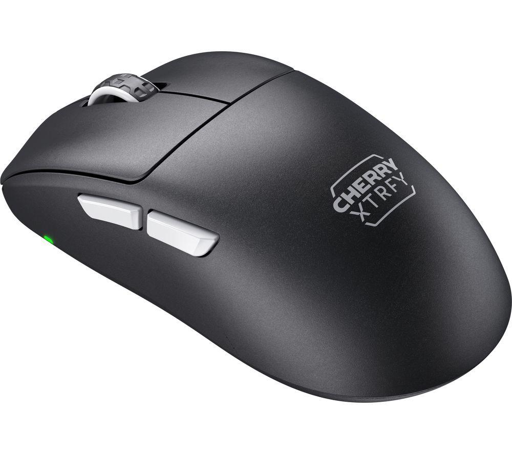 CHERY XTRFY XTRFY M68W Pro Wireless Optical Gaming Mouse - Black