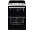 AEG 5000 SurroundCook CCX6500ACM 60 cm Electric Ceramic Cooker - Black