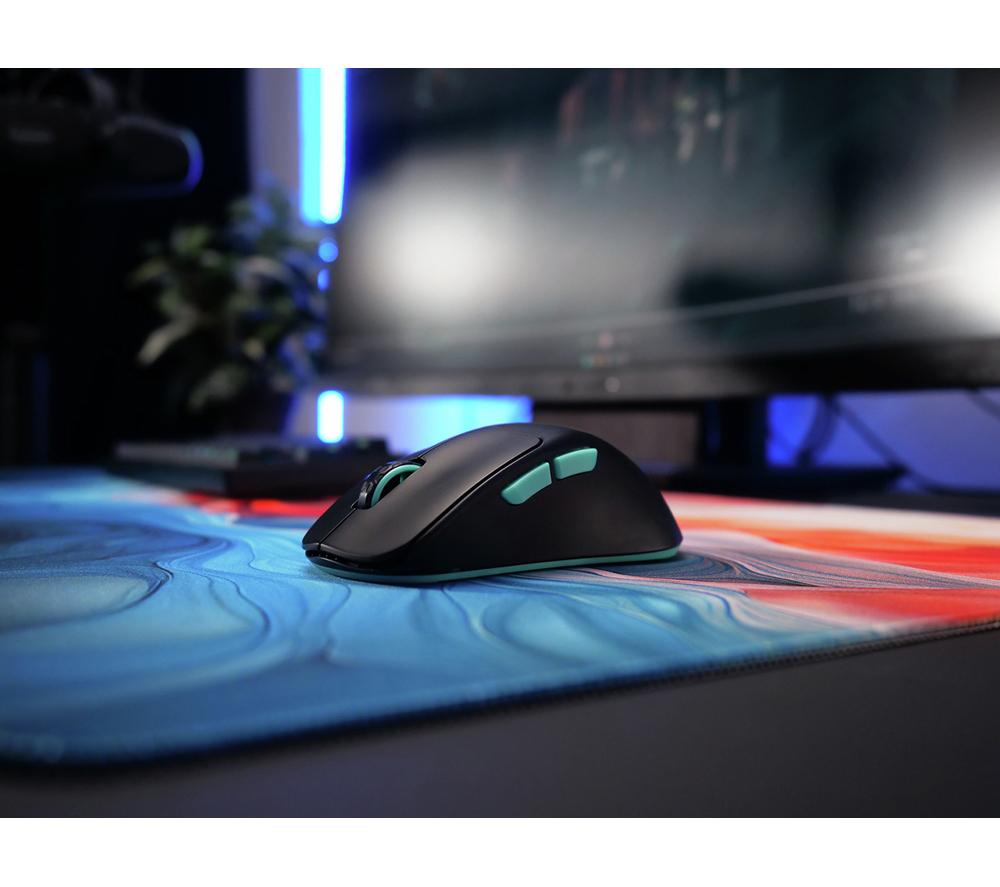 CHERRY XTRFY M64 Wireless Optical Gaming Mouse - Black