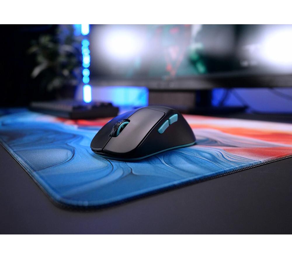 CHERRY XTRFY M64 Wireless Optical Gaming Mouse - Black