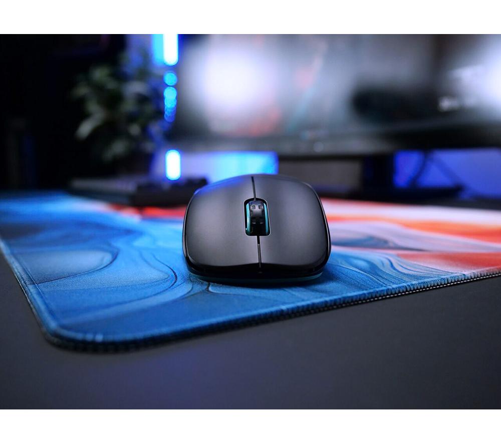 CHERRY XTRFY M64 Wireless Optical Gaming Mouse - Black