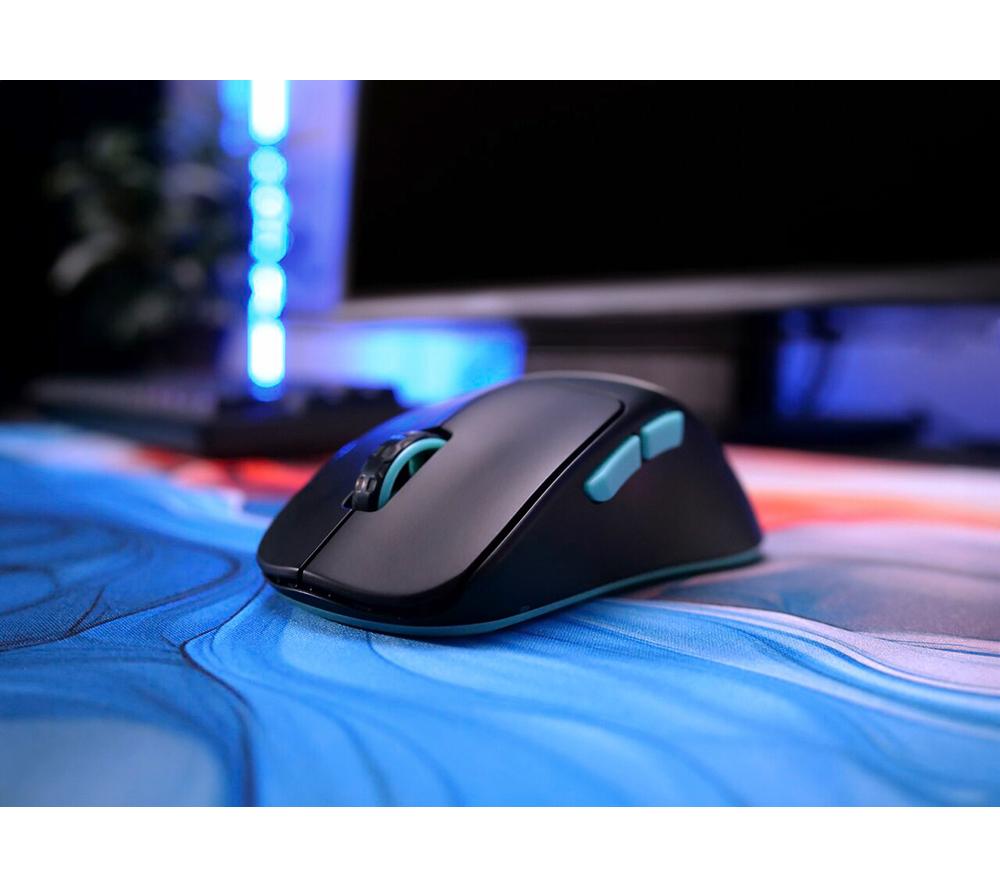 CHERRY XTRFY M64 Wireless Optical Gaming Mouse - Black