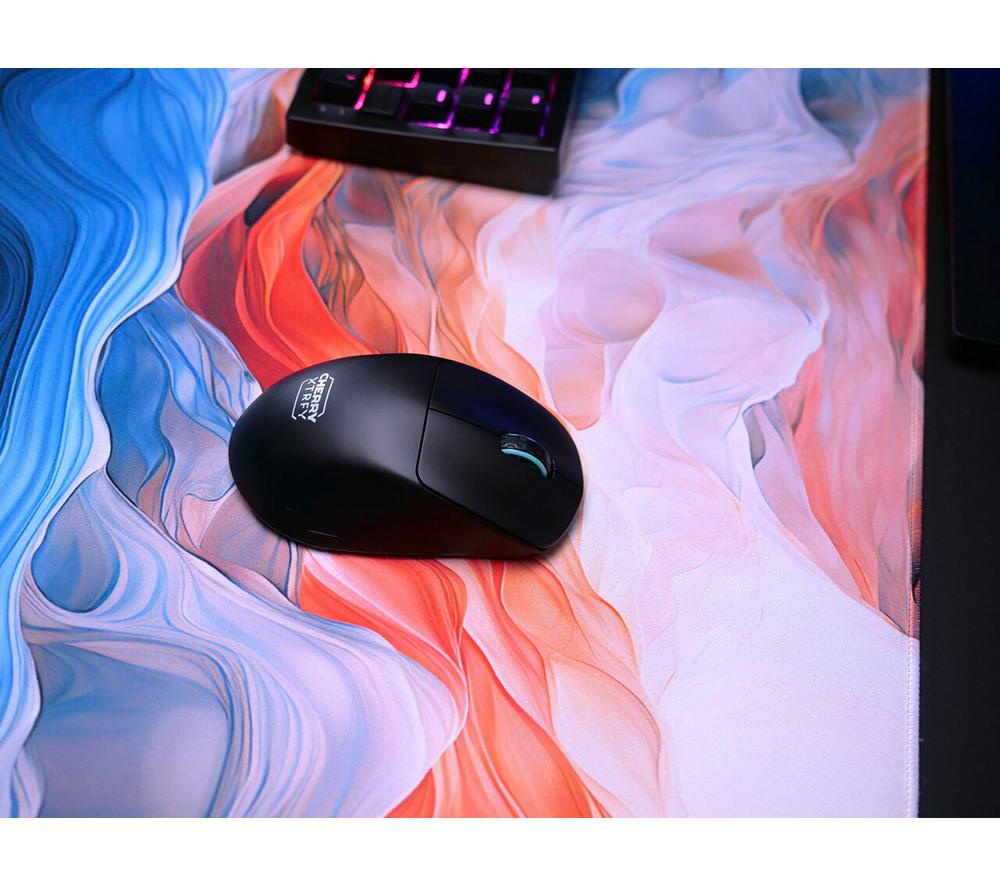 CHERRY XTRFY M64 Wireless Optical Gaming Mouse - Black