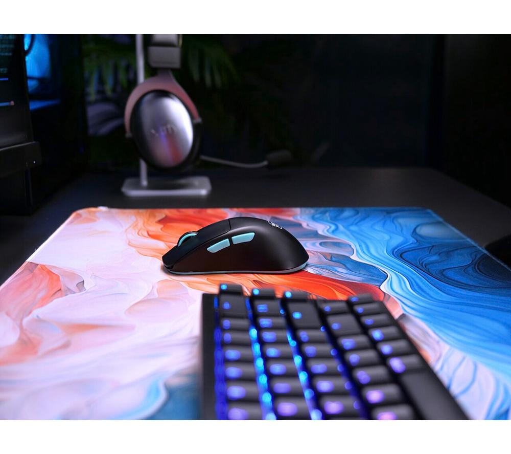 CHERRY XTRFY M64 Wireless Optical Gaming Mouse - Black