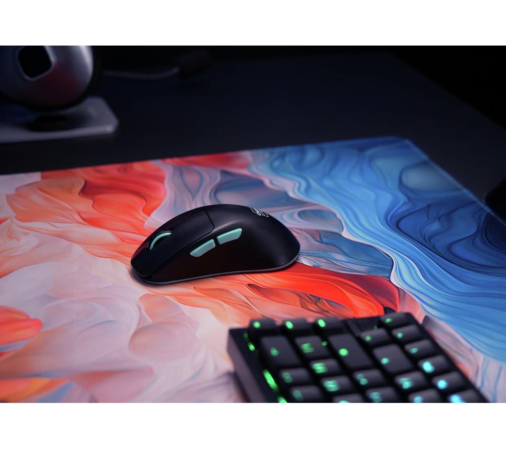 CHERRY XTRFY M64 Wireless Optical Gaming Mouse - Black