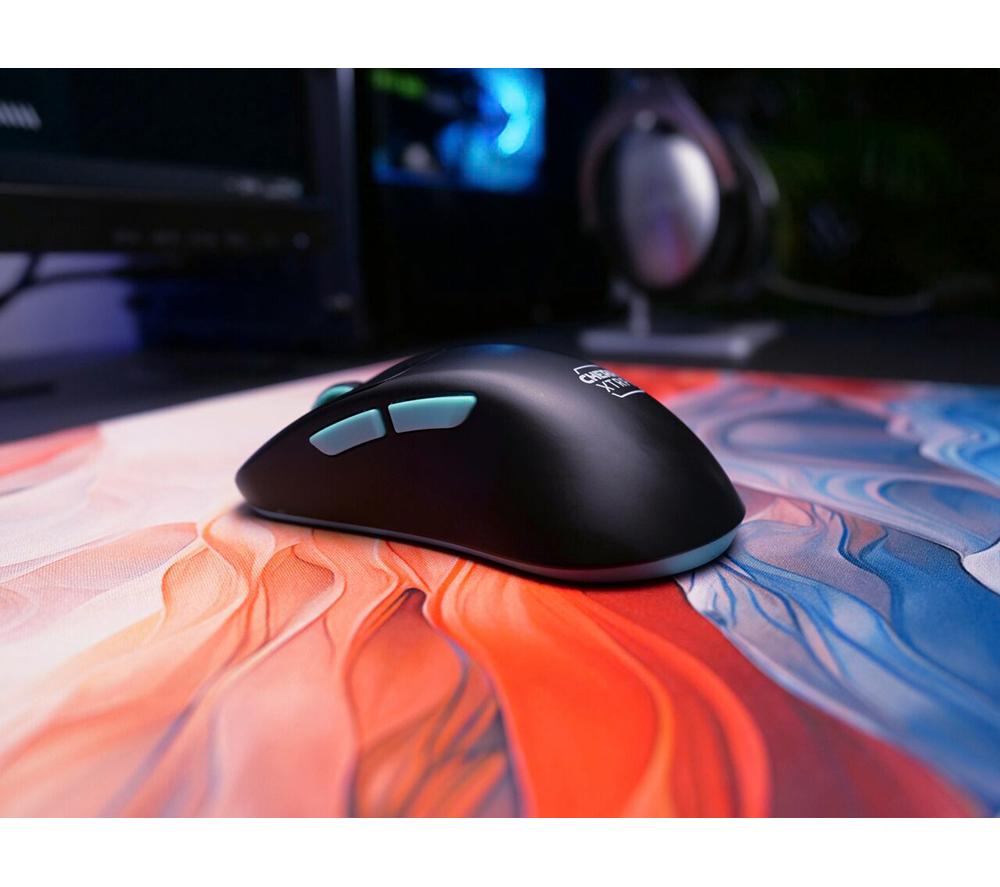 CHERRY XTRFY M64 Wireless Optical Gaming Mouse - Black