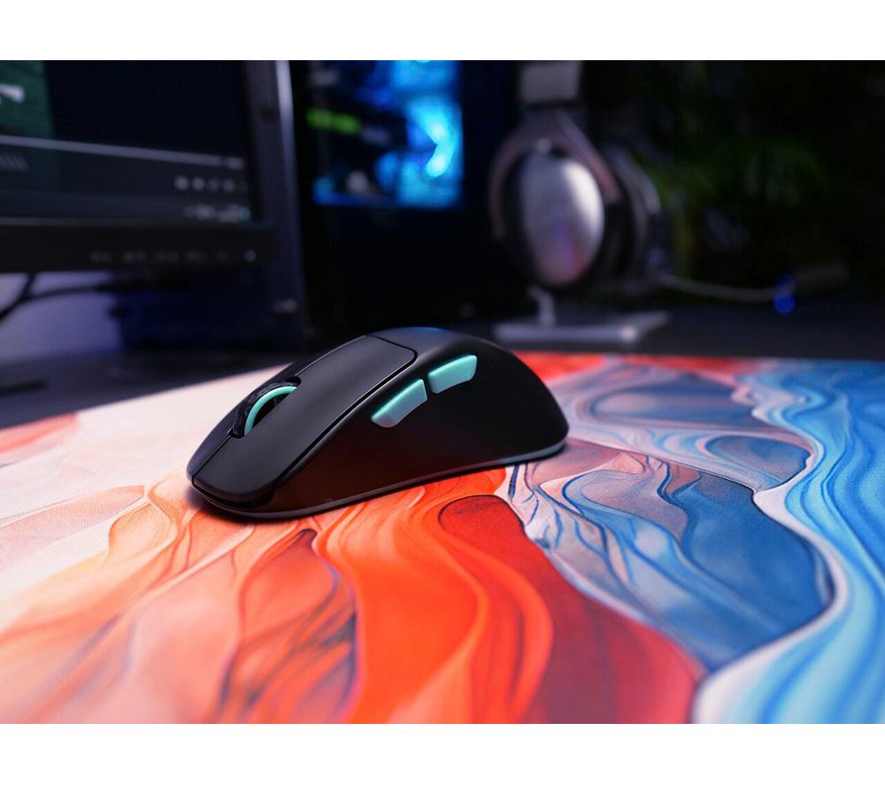 CHERRY XTRFY M64 Wireless Optical Gaming Mouse - Black