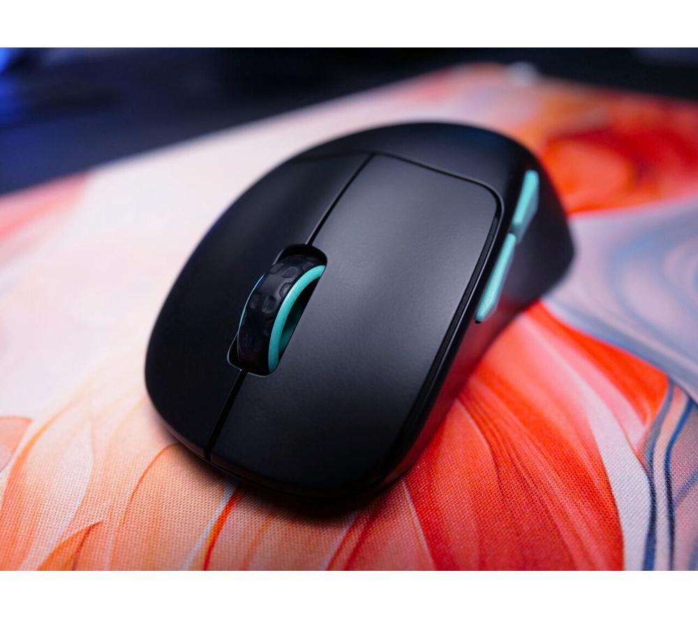 CHERRY XTRFY M64 Wireless Optical Gaming Mouse - Black