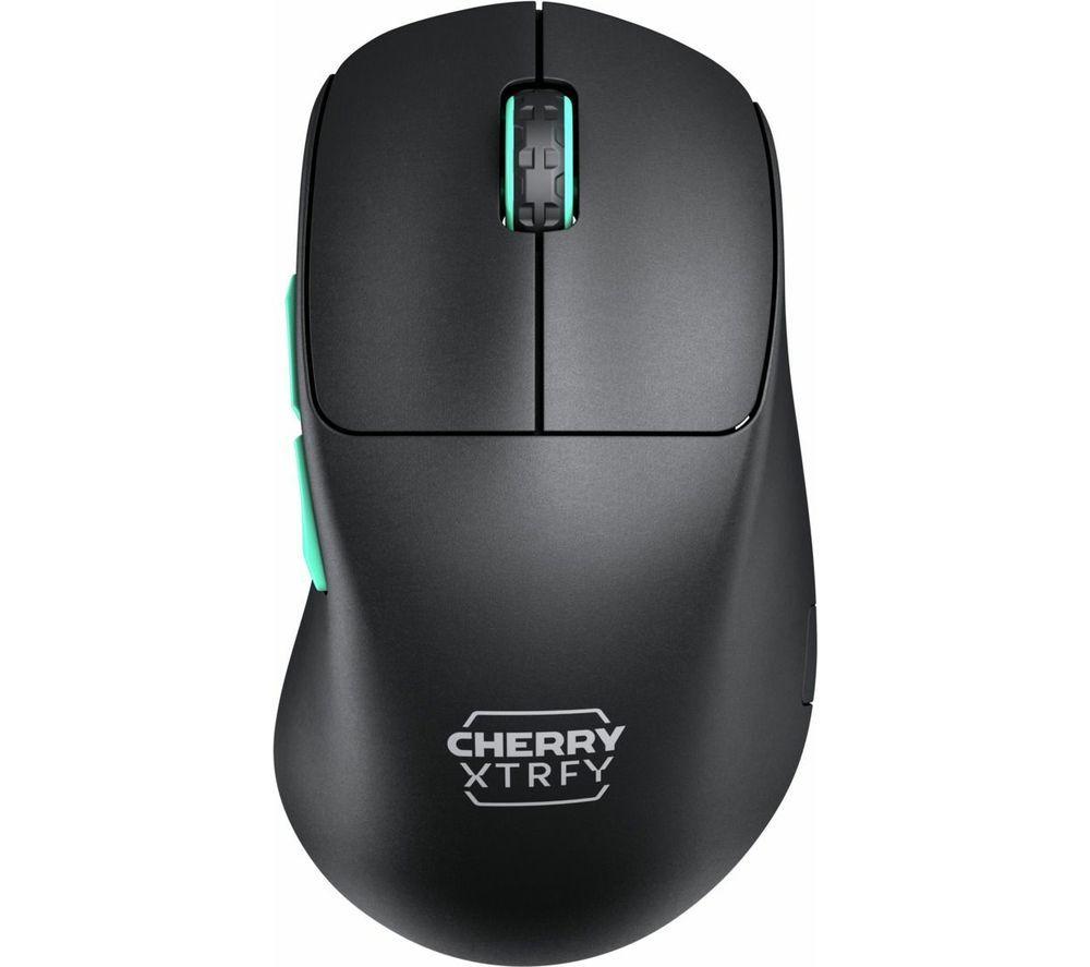 CHERRY XTRFY M64 Wireless Optical Gaming Mouse - Black