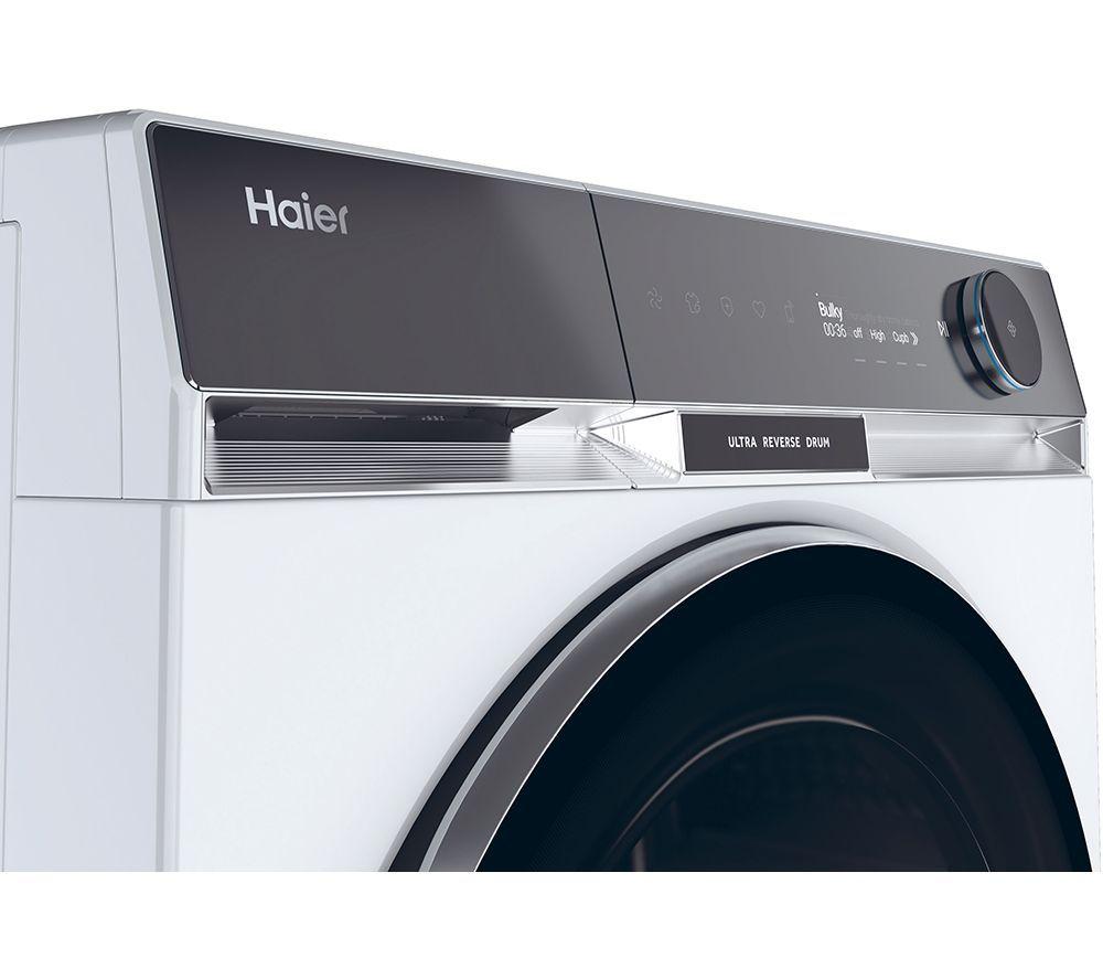 HAIER X Series 11 HD90-A3Q397U1 WiFi-enabled 9 kg Heat Pump Tumble Dryer - White