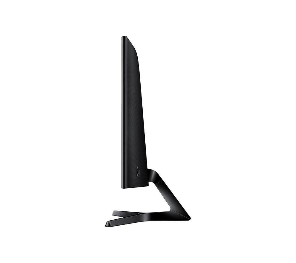 Monitor LCD VA curvo Full HD SAMSUNG LS27D366GAUXXU de 27" - Negro
