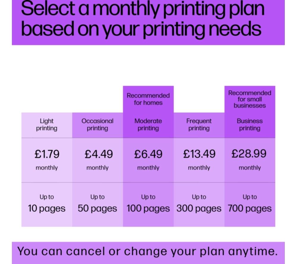 HP Envy 6530e All-in-One Wireless Inkjet Printer with Fax & 3 Months Free Instant Ink with HP+