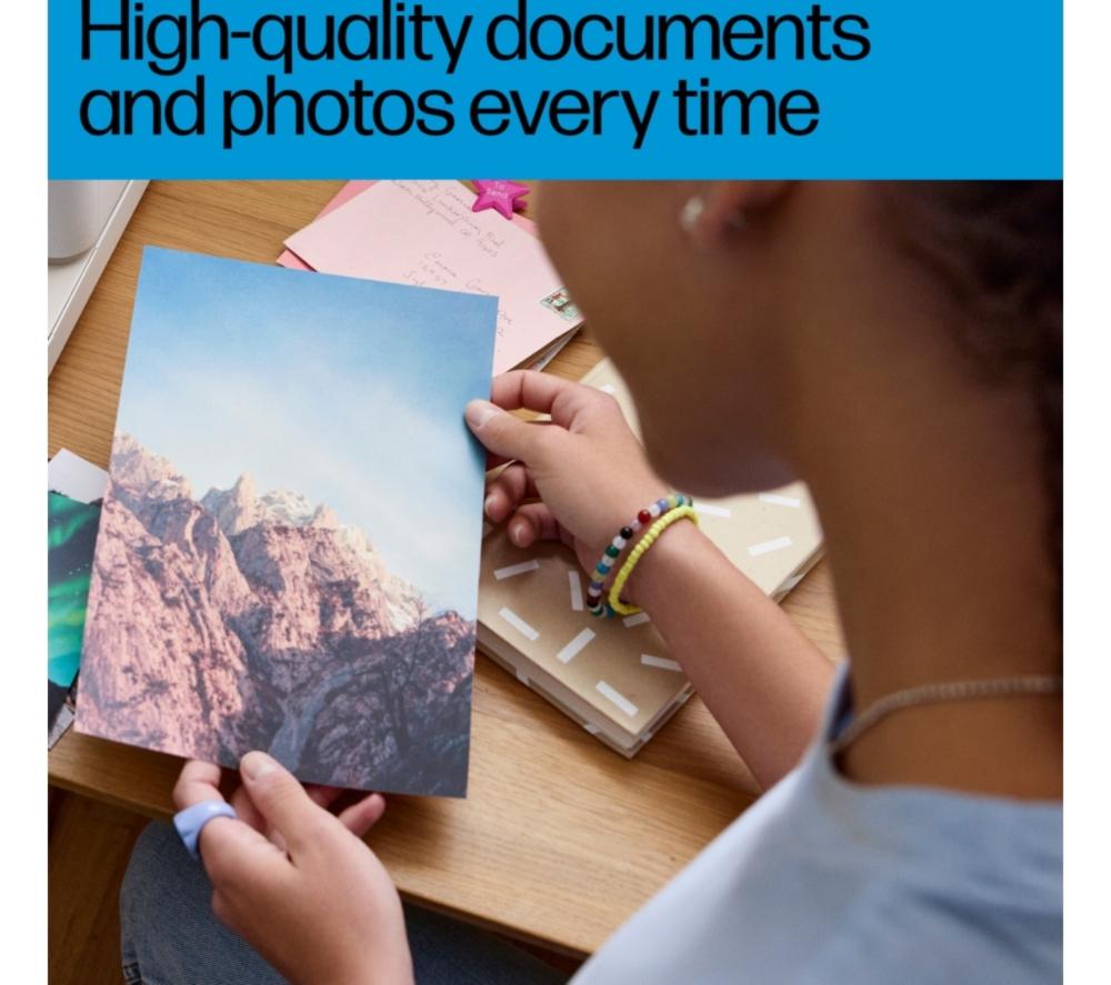 HP Envy 6530e All-in-One Wireless Inkjet Printer with Fax & 3 Months Free Instant Ink with HP+