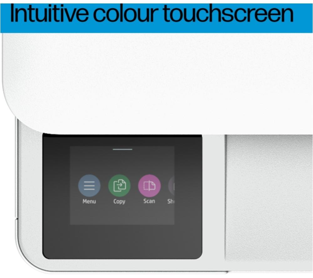 HP Envy 6530e All-in-One Wireless Inkjet Printer with Fax & 3 Months Free Instant Ink with HP+