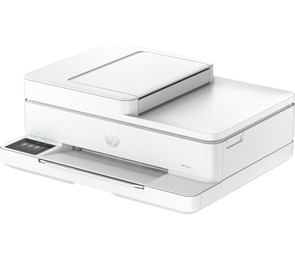 HP Envy 6530e All-in-One Wireless Inkjet Printer with Fax & 3 Months Free Instant Ink with HP+