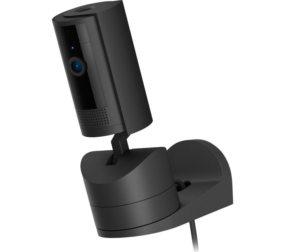 RING Pan-Tilt Indoor Full HD 1080p WLAN Überwachungskamera - Schwarz