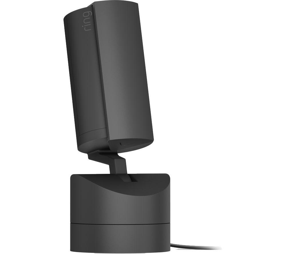 RING Pan-Tilt Indoor Full HD 1080p WLAN Überwachungskamera - Schwarz